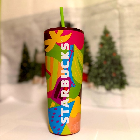 New Starbucks Tumbler - Picture 1 of 3